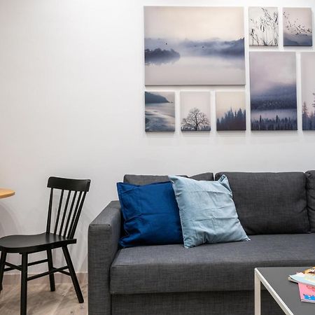 Cozy Studio Apartment 5 Min From Camp Nou Βαρκελώνη Εξωτερικό φωτογραφία