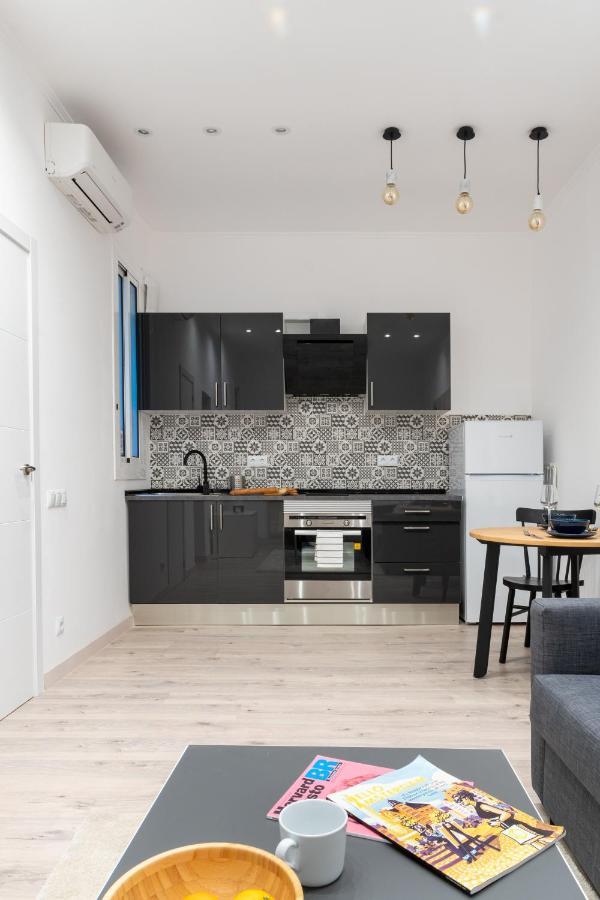Cozy Studio Apartment 5 Min From Camp Nou Βαρκελώνη Εξωτερικό φωτογραφία