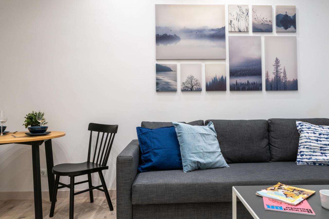 Cozy Studio Apartment 5 Min From Camp Nou Βαρκελώνη Εξωτερικό φωτογραφία