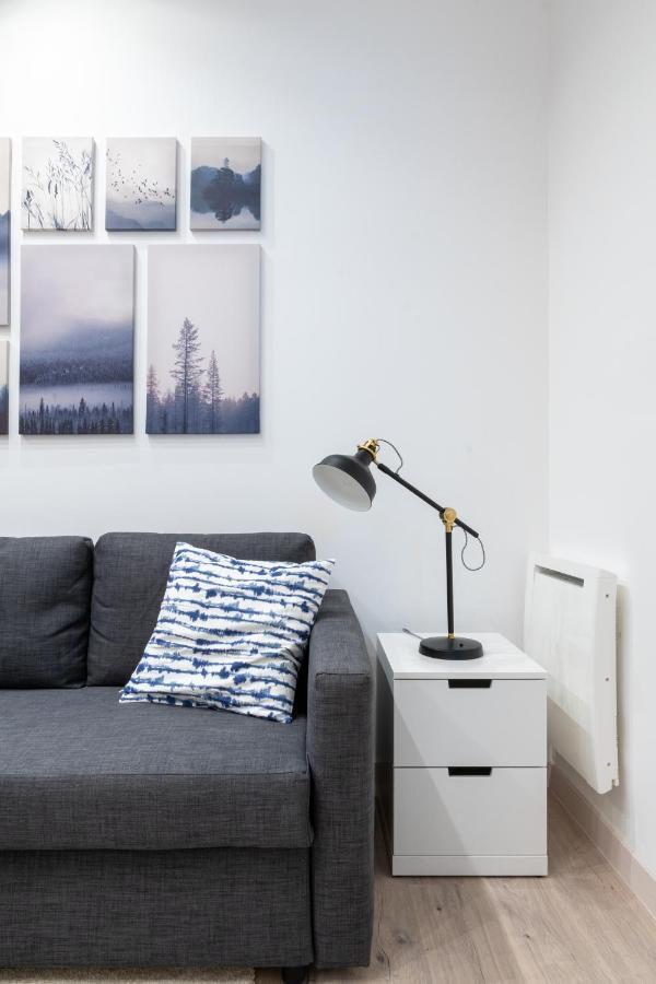 Cozy Studio Apartment 5 Min From Camp Nou Βαρκελώνη Εξωτερικό φωτογραφία