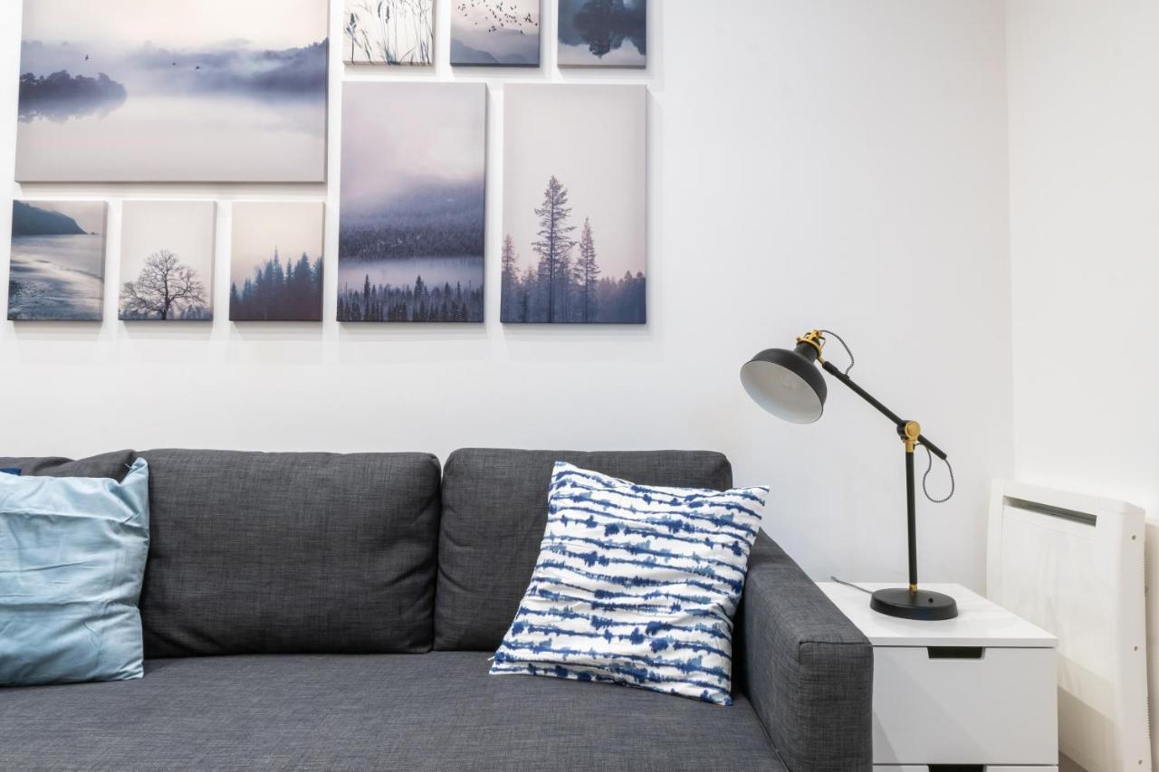 Cozy Studio Apartment 5 Min From Camp Nou Βαρκελώνη Εξωτερικό φωτογραφία