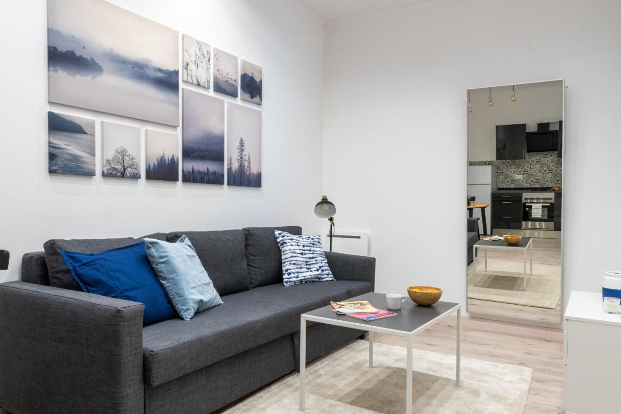 Cozy Studio Apartment 5 Min From Camp Nou Βαρκελώνη Εξωτερικό φωτογραφία