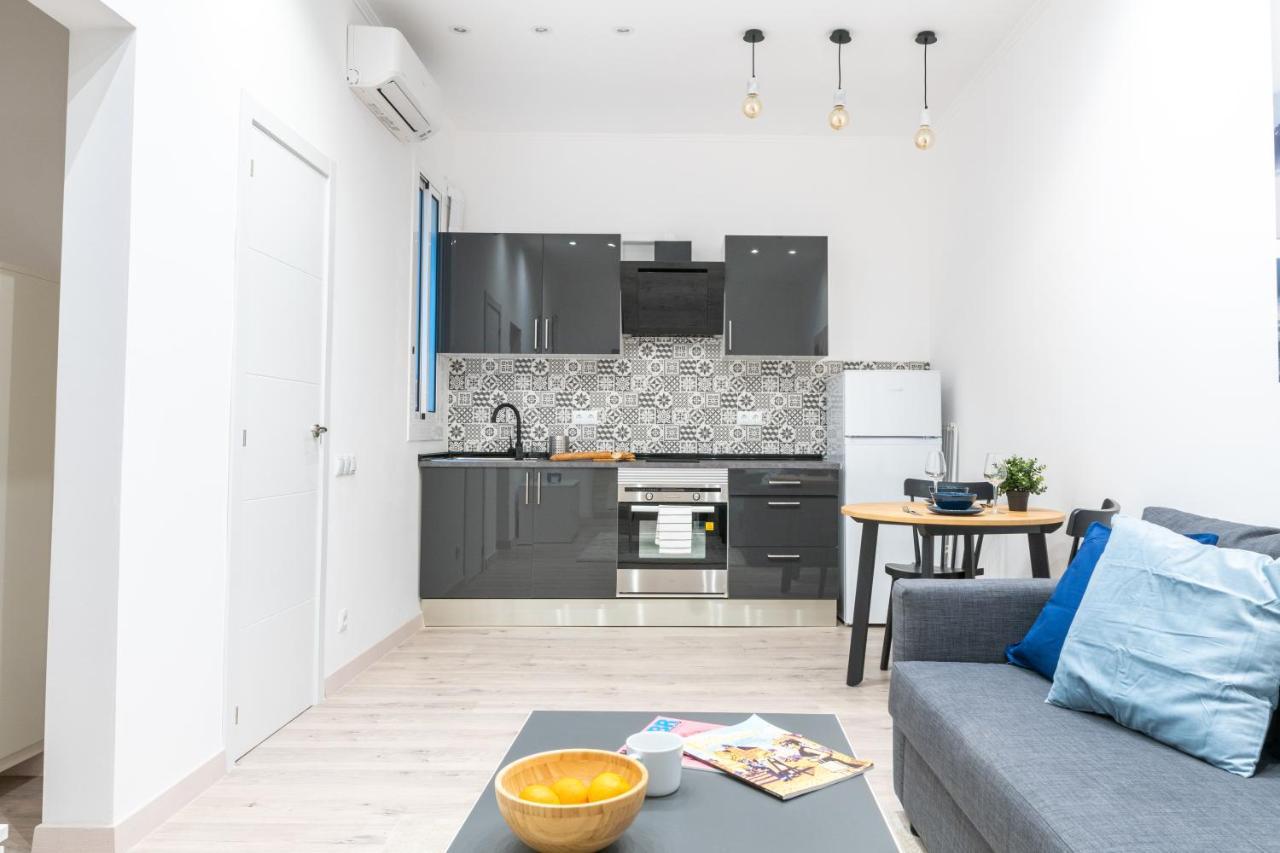 Cozy Studio Apartment 5 Min From Camp Nou Βαρκελώνη Εξωτερικό φωτογραφία