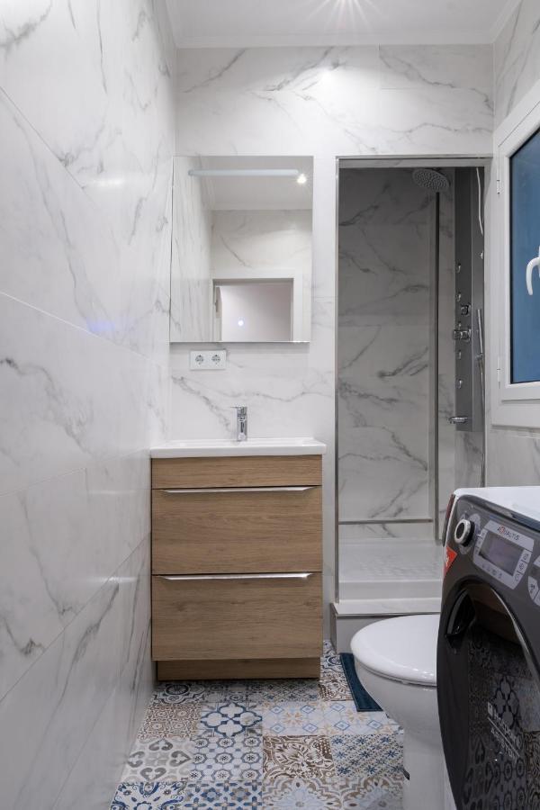 Cozy Studio Apartment 5 Min From Camp Nou Βαρκελώνη Εξωτερικό φωτογραφία