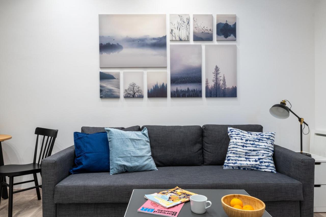 Cozy Studio Apartment 5 Min From Camp Nou Βαρκελώνη Εξωτερικό φωτογραφία