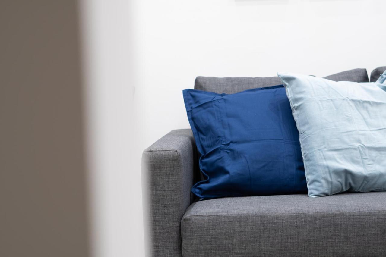 Cozy Studio Apartment 5 Min From Camp Nou Βαρκελώνη Εξωτερικό φωτογραφία