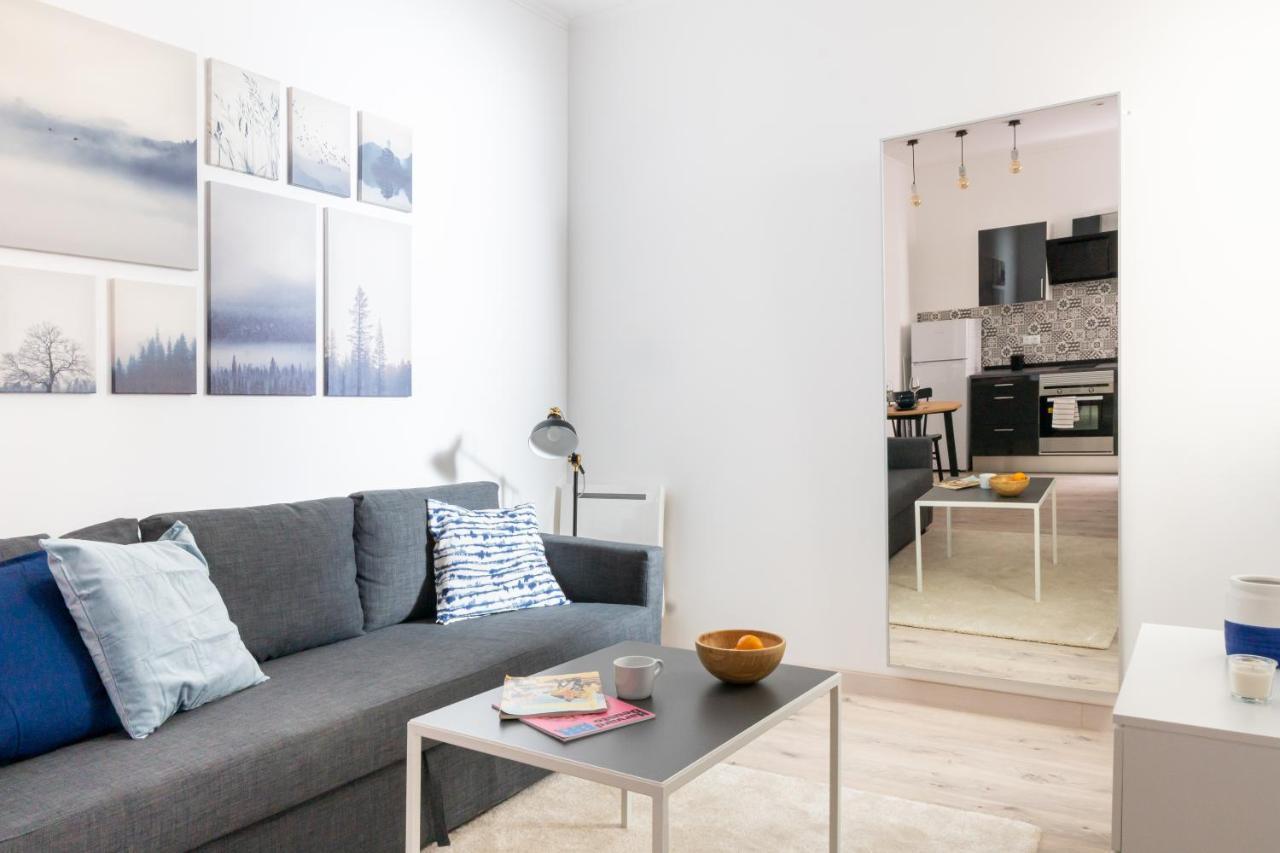 Cozy Studio Apartment 5 Min From Camp Nou Βαρκελώνη Εξωτερικό φωτογραφία
